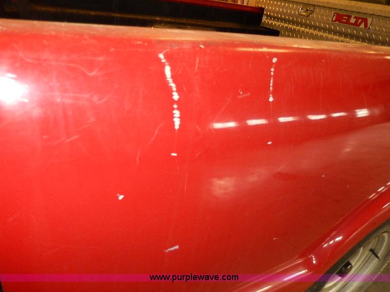 image for item I9493 1995 Chevrolet S10 pickup truck