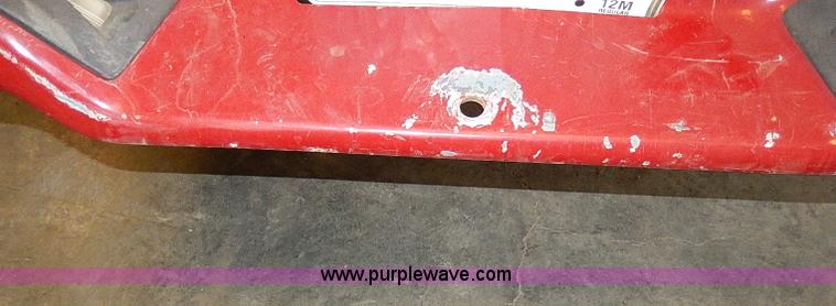 image for item I9493 1995 Chevrolet S10 pickup truck