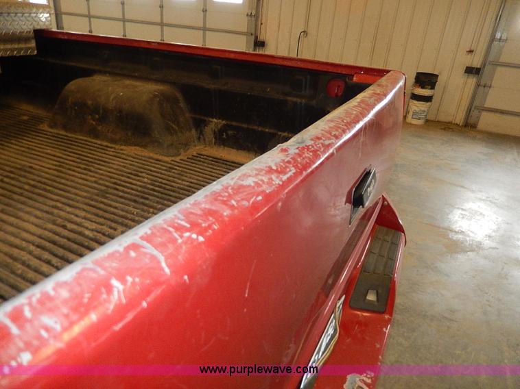 image for item I9493 1995 Chevrolet S10 pickup truck