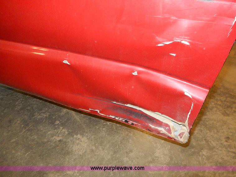 image for item I9493 1995 Chevrolet S10 pickup truck