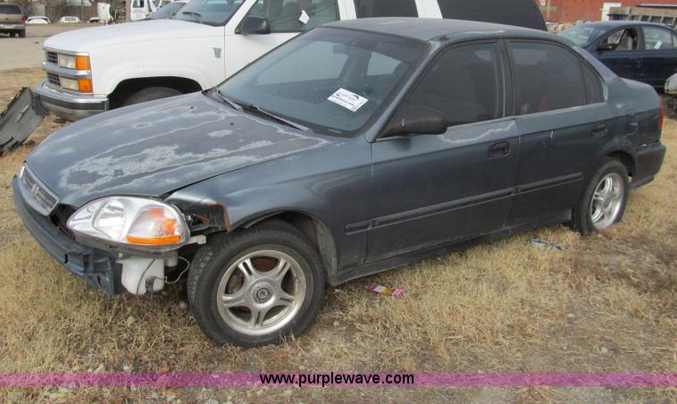 image for item G9671 1996 Honda Civic DX