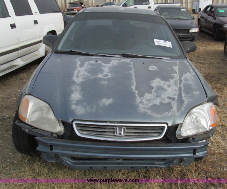 image for item G9671 1996 Honda Civic DX