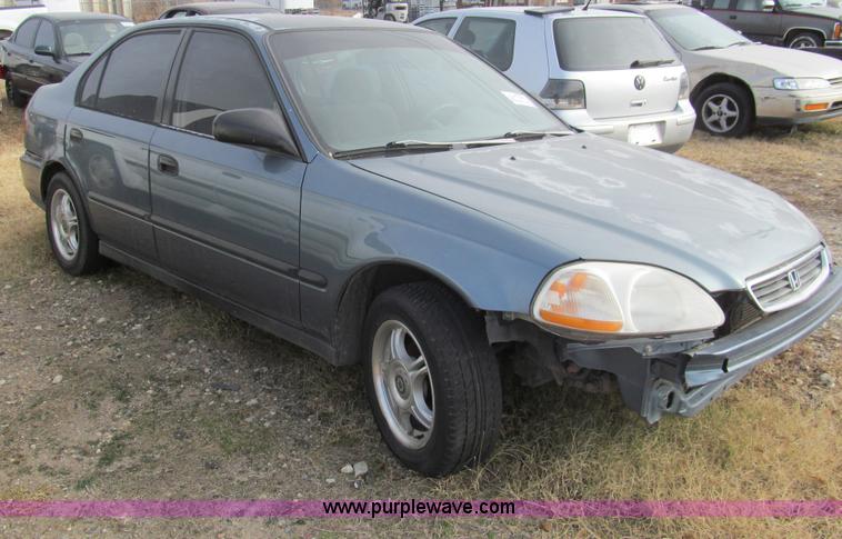 image for item G9671 1996 Honda Civic DX