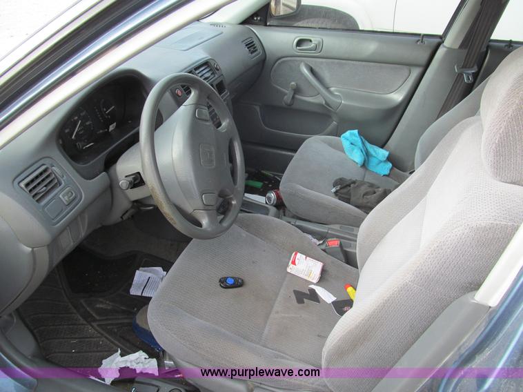 image for item G9671 1996 Honda Civic DX