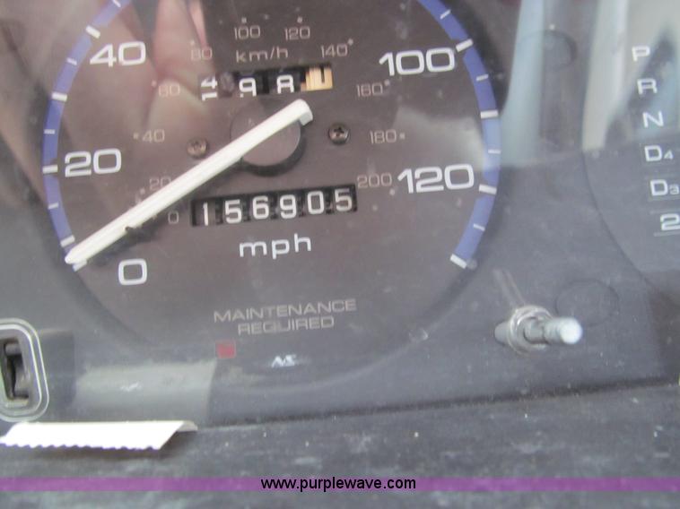 image for item G9671 1996 Honda Civic DX