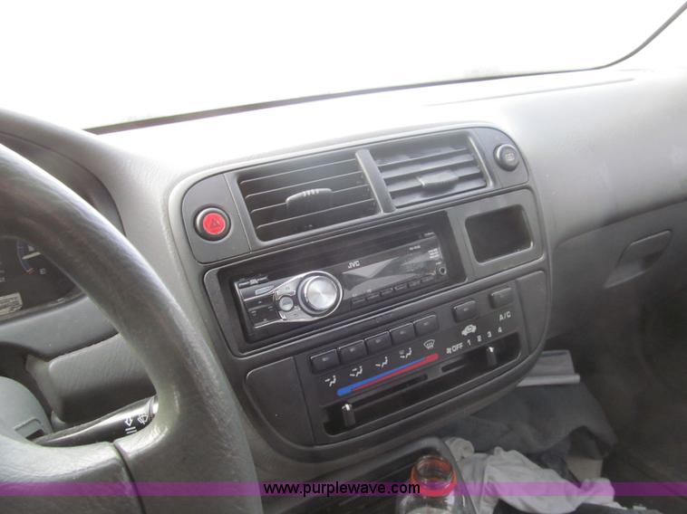 image for item G9671 1996 Honda Civic DX