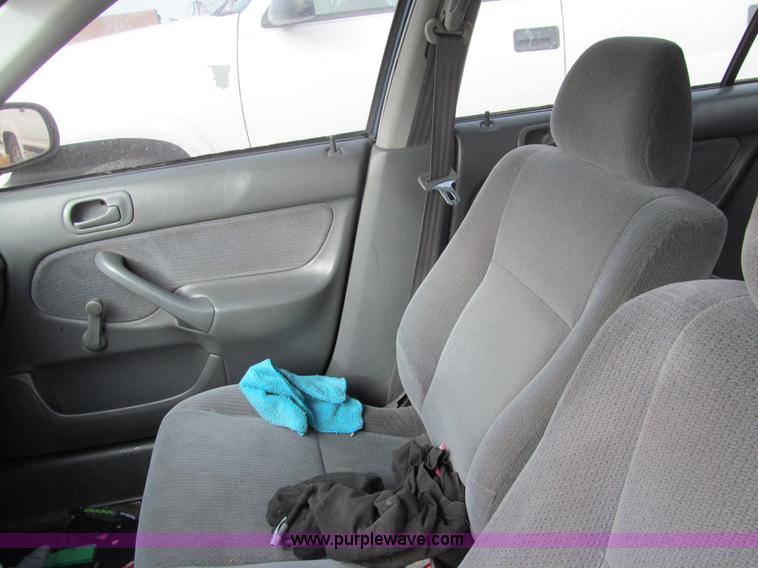 image for item G9671 1996 Honda Civic DX