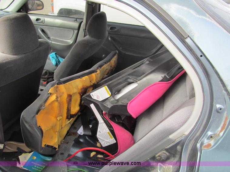 image for item G9671 1996 Honda Civic DX