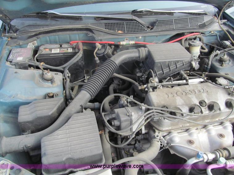 image for item G9671 1996 Honda Civic DX