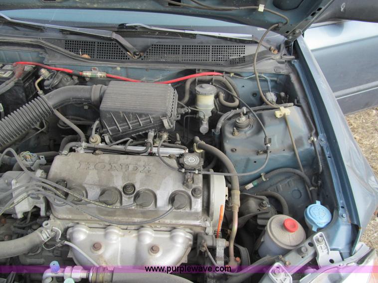 image for item G9671 1996 Honda Civic DX