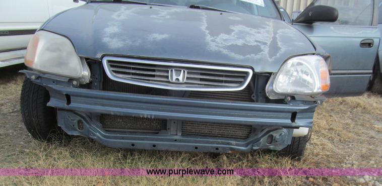 image for item G9671 1996 Honda Civic DX