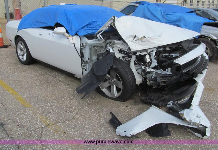 image for item G9672 2013 Dodge Challenger SXT