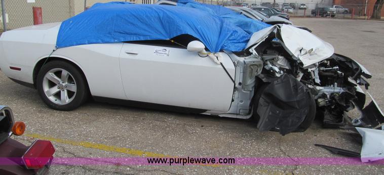 image for item G9672 2013 Dodge Challenger SXT