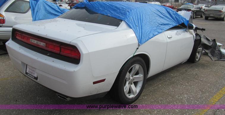 image for item G9672 2013 Dodge Challenger SXT