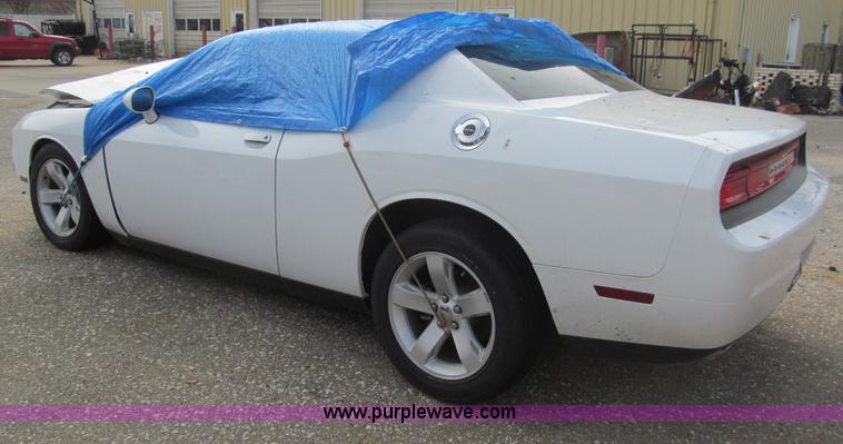image for item G9672 2013 Dodge Challenger SXT
