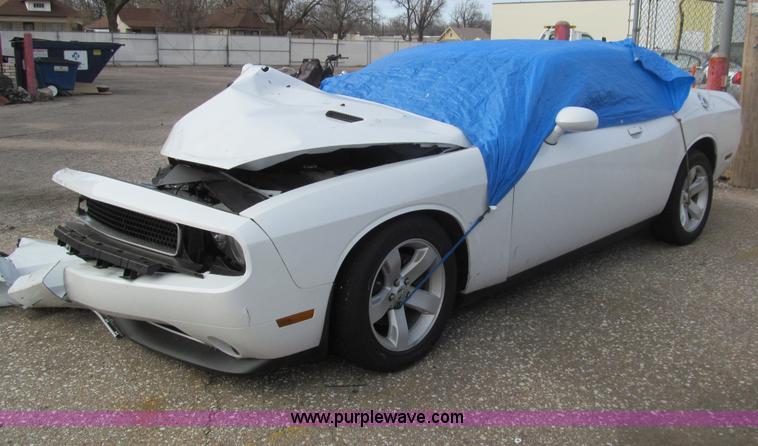 image for item G9672 2013 Dodge Challenger SXT