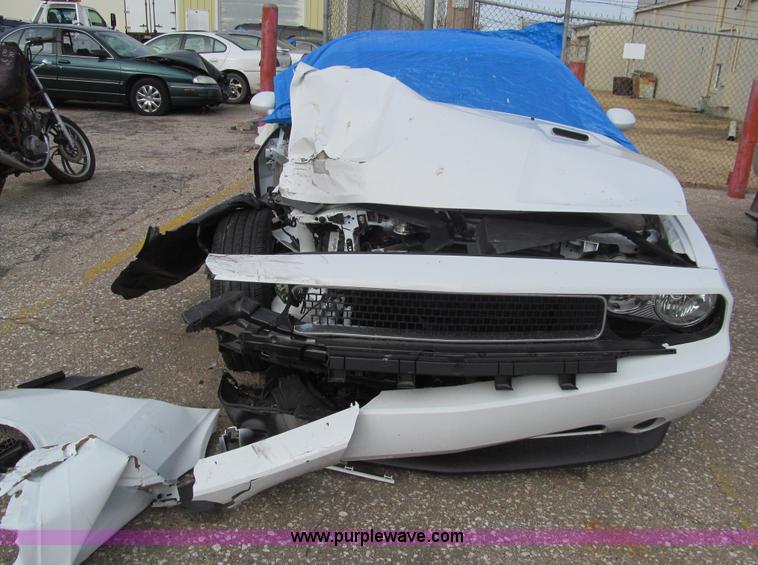 image for item G9672 2013 Dodge Challenger SXT