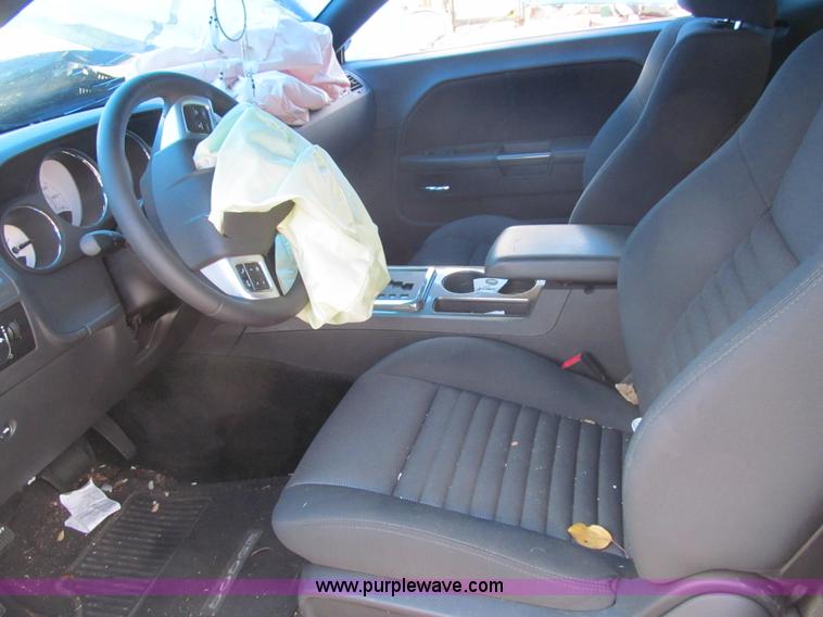 image for item G9672 2013 Dodge Challenger SXT