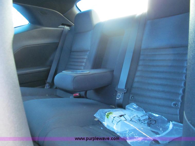 image for item G9672 2013 Dodge Challenger SXT