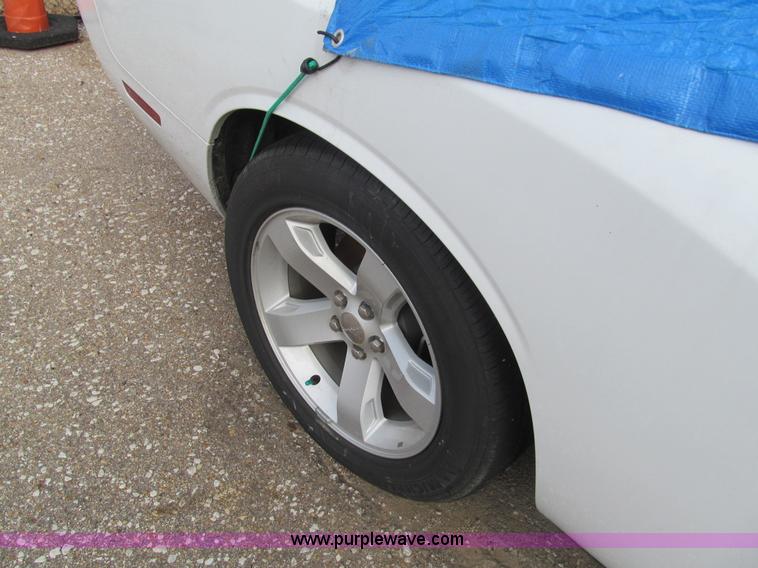 image for item G9672 2013 Dodge Challenger SXT