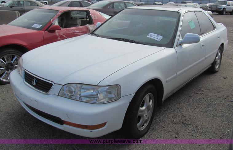 image for item G9673 1996 Acura TL 2.5TL