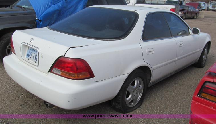 image for item G9673 1996 Acura TL 2.5TL