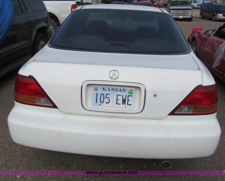 image for item G9673 1996 Acura TL 2.5TL