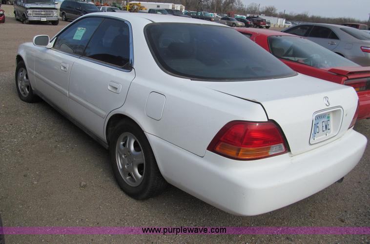 image for item G9673 1996 Acura TL 2.5TL