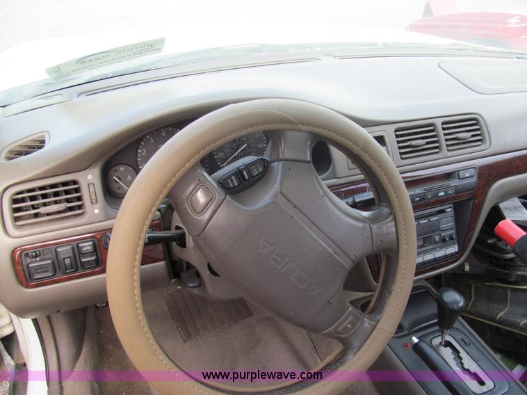 image for item G9673 1996 Acura TL 2.5TL