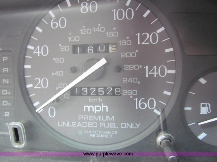 image for item G9673 1996 Acura TL 2.5TL