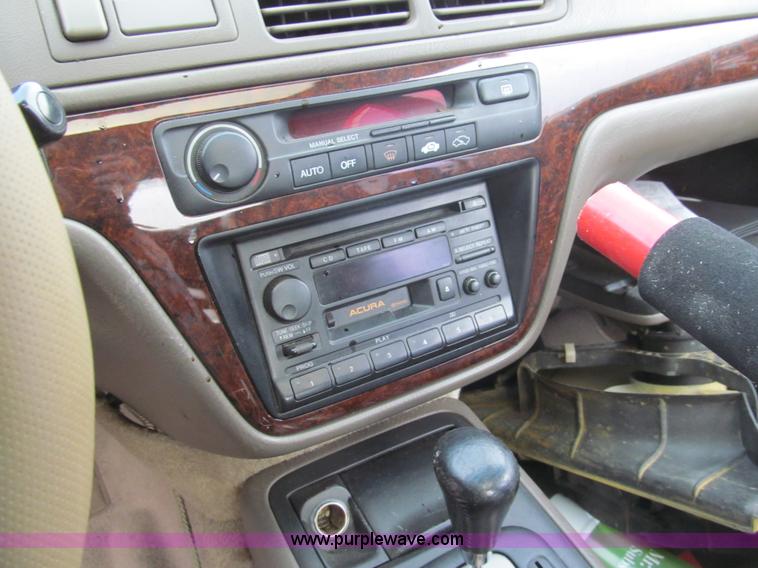 image for item G9673 1996 Acura TL 2.5TL