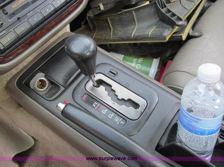 image for item G9673 1996 Acura TL 2.5TL