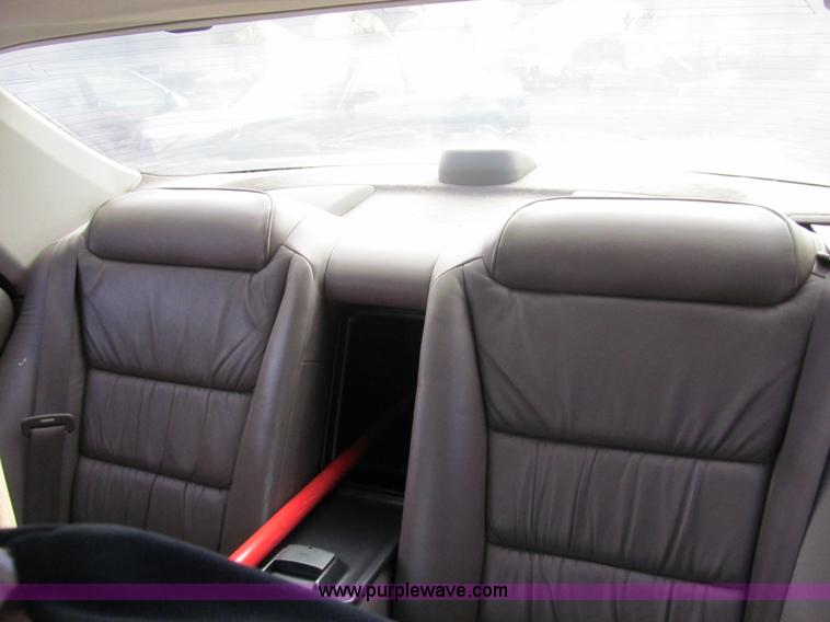 image for item G9673 1996 Acura TL 2.5TL