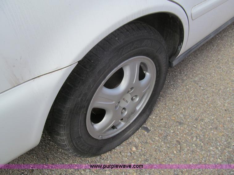 image for item G9673 1996 Acura TL 2.5TL