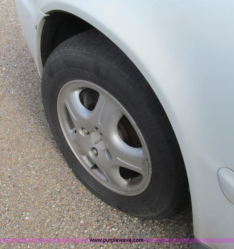 image for item G9673 1996 Acura TL 2.5TL