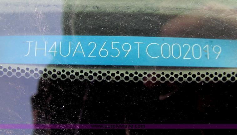 image for item G9673 1996 Acura TL 2.5TL