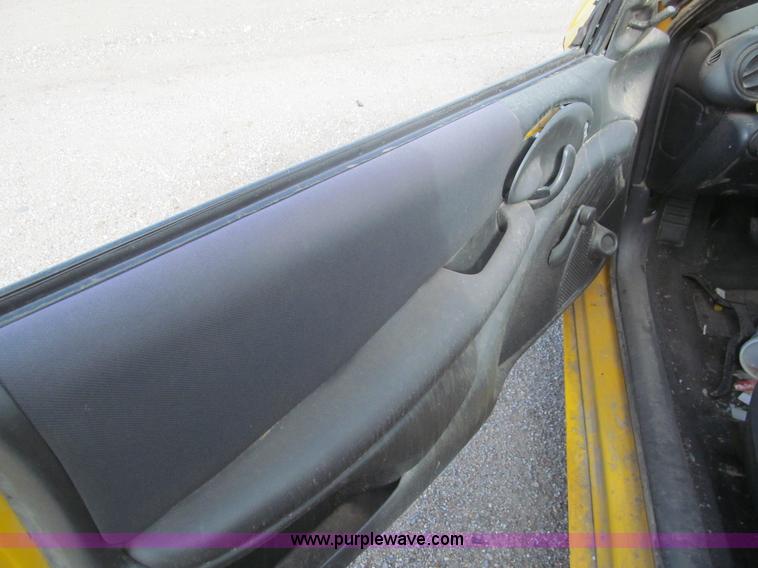 image for item G9674 2003 Pontiac Sunfire