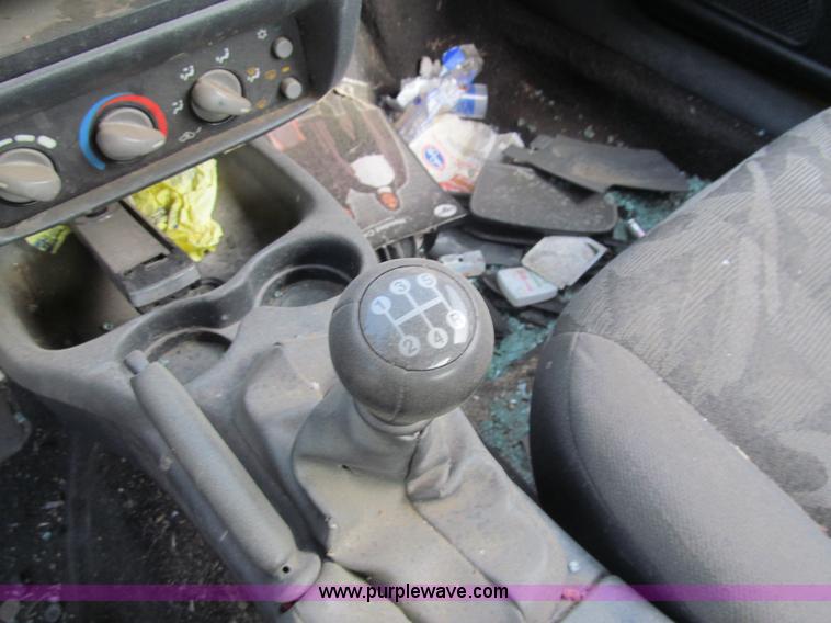 image for item G9674 2003 Pontiac Sunfire