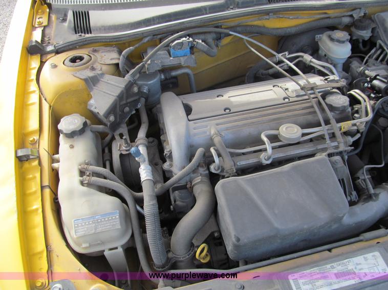 image for item G9674 2003 Pontiac Sunfire