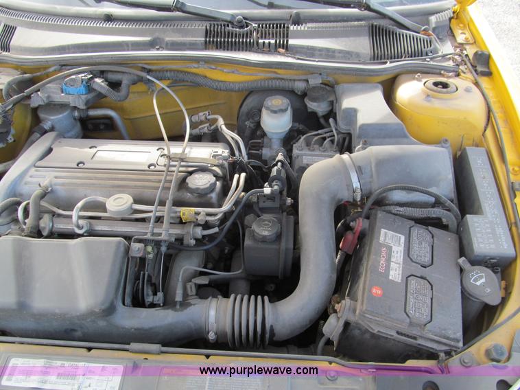 image for item G9674 2003 Pontiac Sunfire