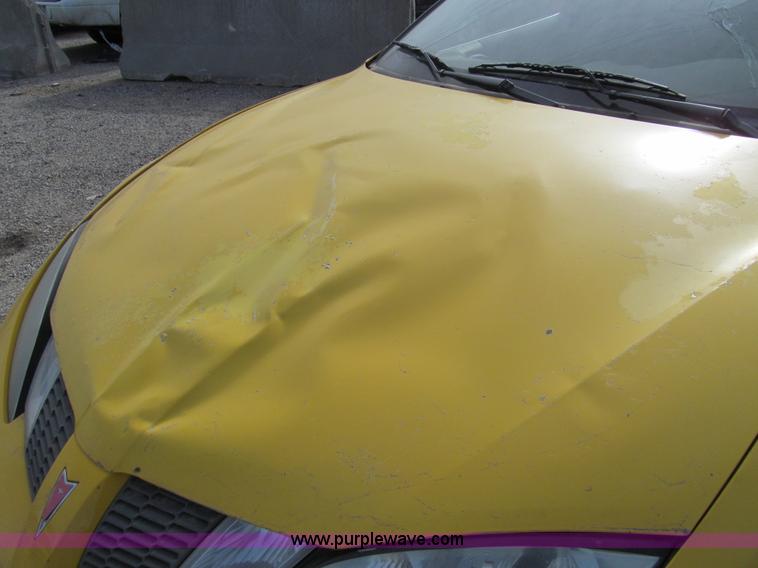 image for item G9674 2003 Pontiac Sunfire