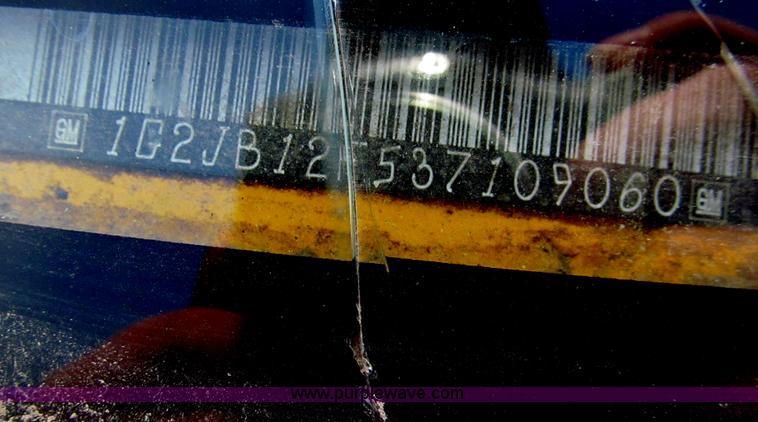 image for item G9674 2003 Pontiac Sunfire