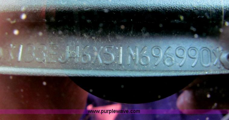 image for item G9705 2001 Dodge Stratus SE