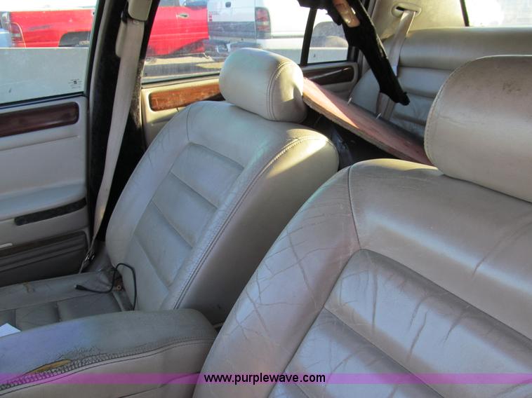 image for item G9707 1995 Cadillac DeVille
