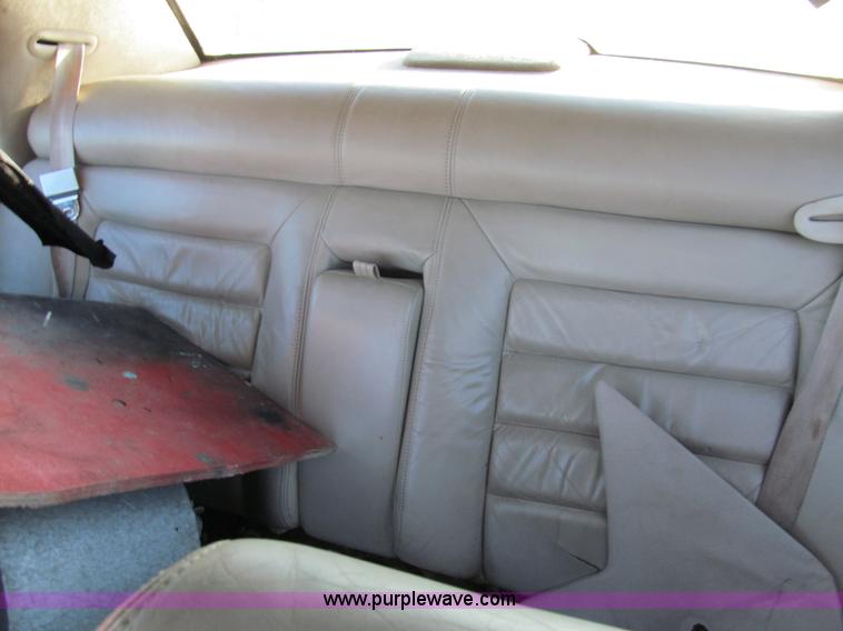 image for item G9707 1995 Cadillac DeVille