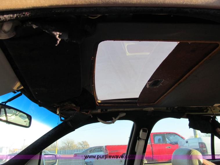 image for item G9707 1995 Cadillac DeVille