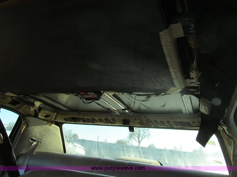 image for item G9707 1995 Cadillac DeVille