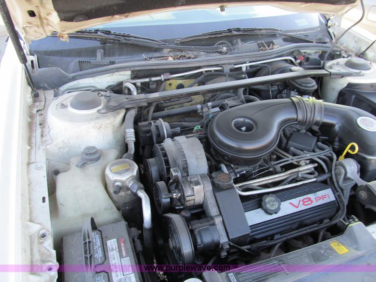 image for item G9707 1995 Cadillac DeVille