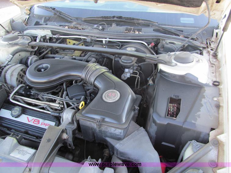 image for item G9707 1995 Cadillac DeVille