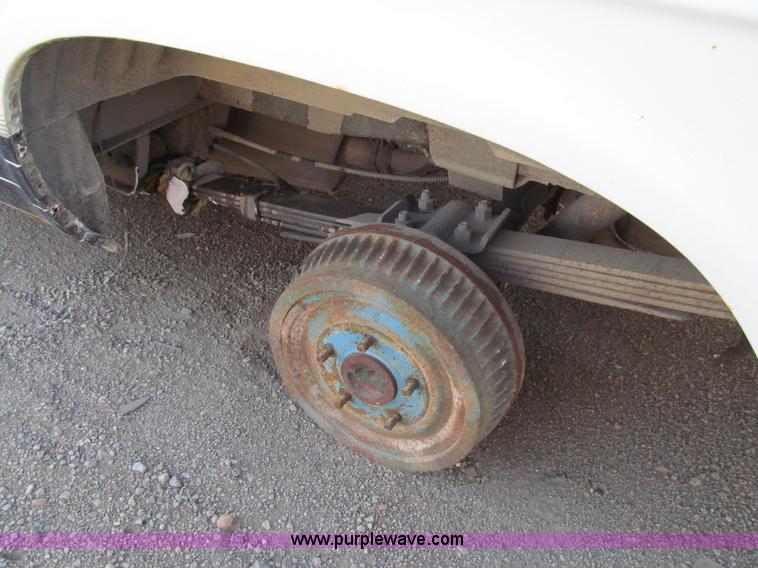 image for item G9710 1989 GMC Vandura G2500 van